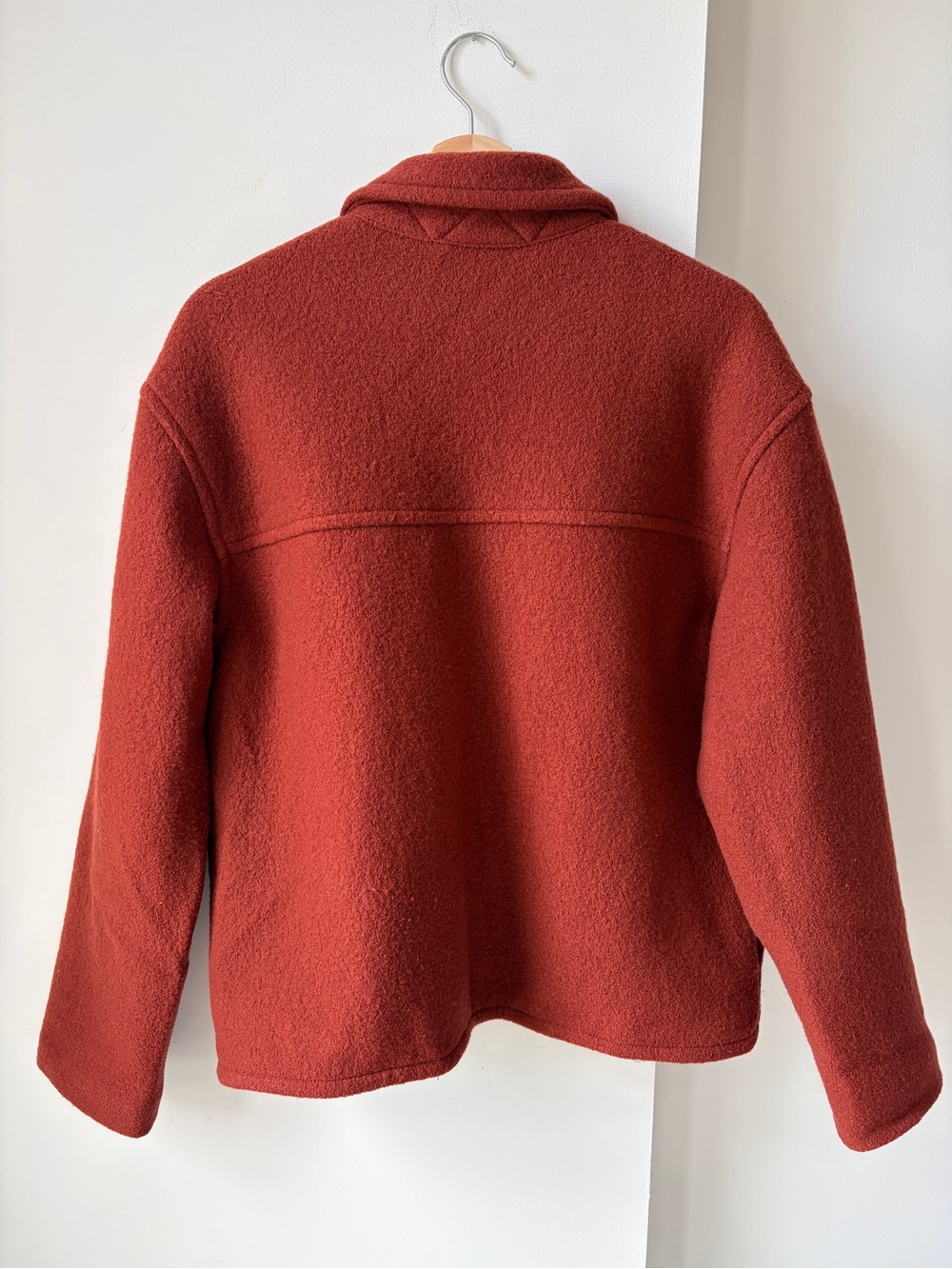 Artizia Sunday Best Sky Shirt Jacket - Picture 2 of 6